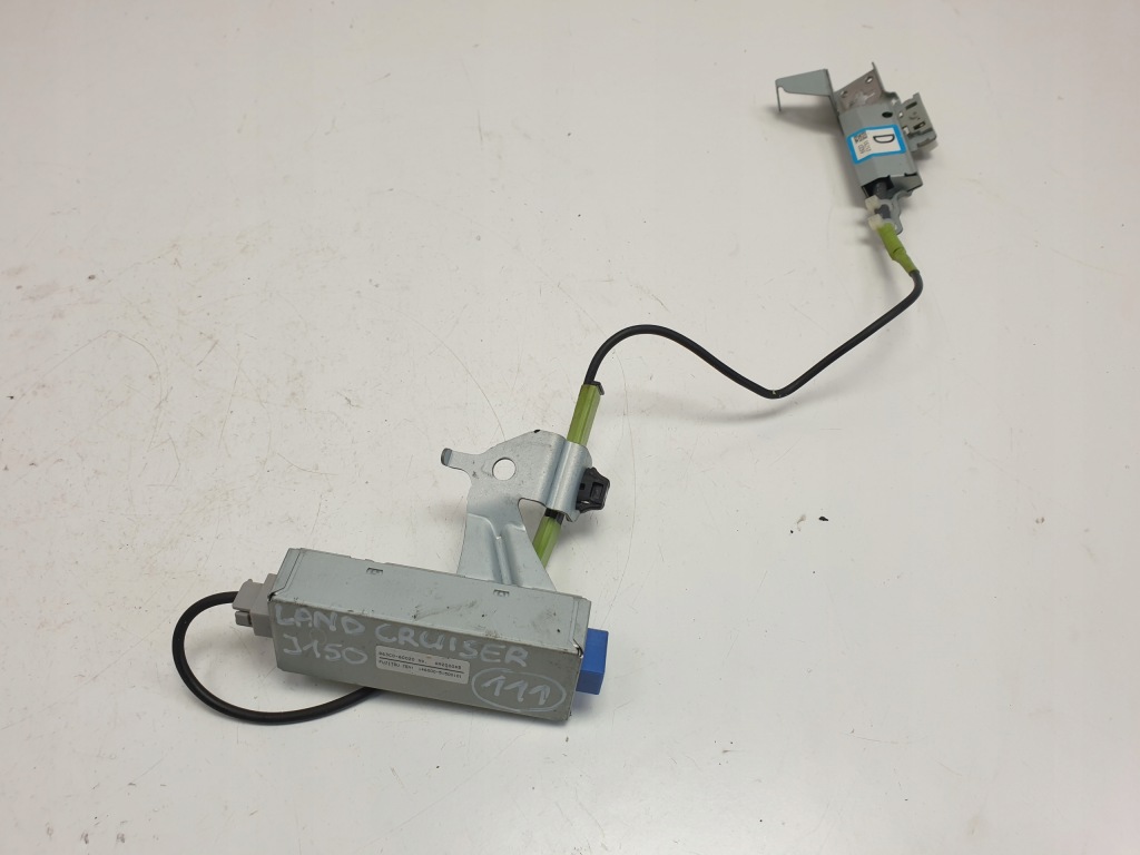 фото №1, Toyota land cruiser j150 150 датчик модуль