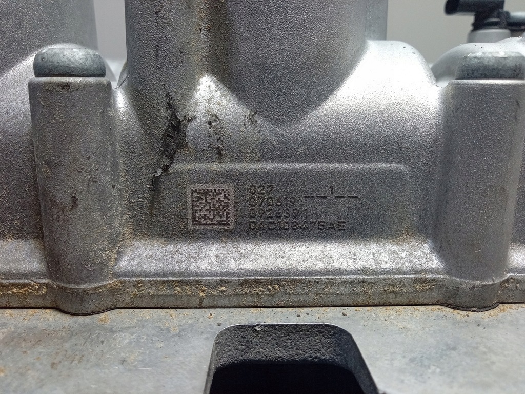 фото №7, Seat arona 1.0 tsi головка двигателя 04c103475ae