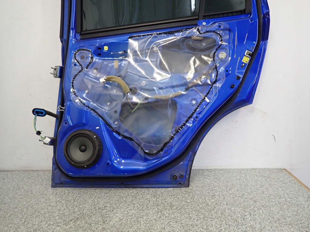 фото №8, Suzuki sx4 s-cross 13-21 двері задні праве zum