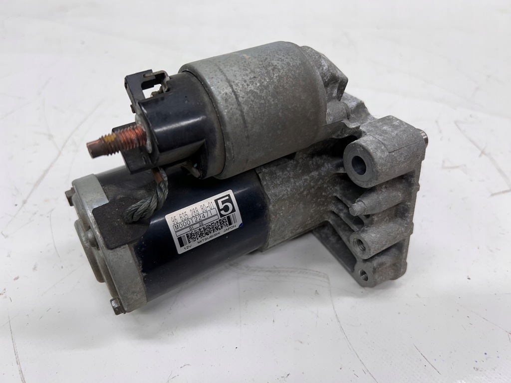 фото №1, Peugeot citroen стартер 9663528880