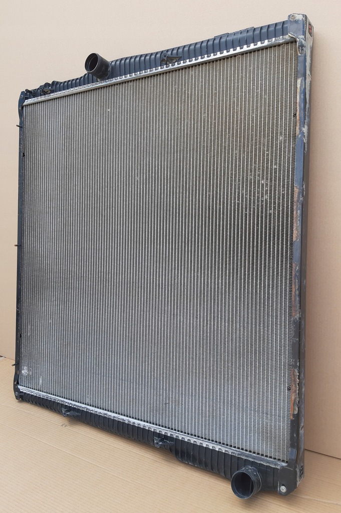 фото №5, Scania r g pt радиатор жидкость wody оригинал 1855518