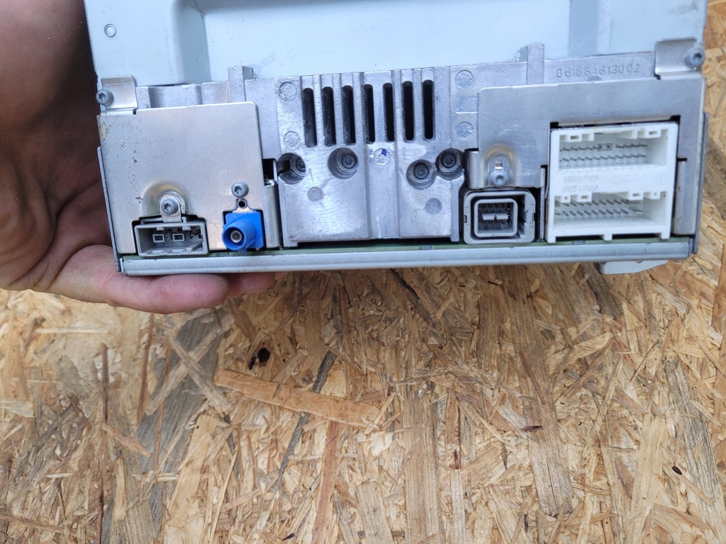 фото №7, Екран навігація дисплей nissan juke f15