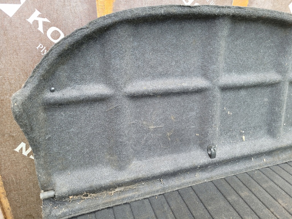 фото №7, Полка багажника honda civic viii ufo 05-