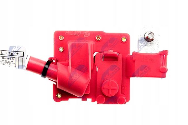 фото №9, Nty клемма плюсовая аккумулятор bmw 1 e81 e87 2006-