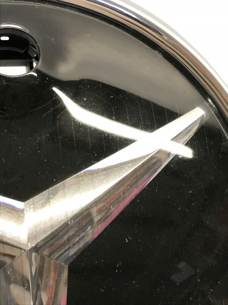 Mercedes-benz eqe x294 2022 з передній інший емблема / значок a0008882200 Недорого