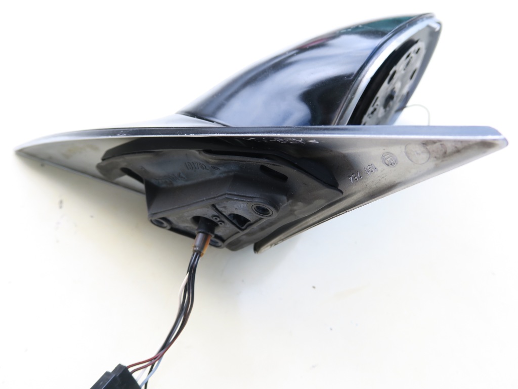 фото №6, Зеркало правое наружное 5pin europa mercedes slk w170 r170 przedlift
