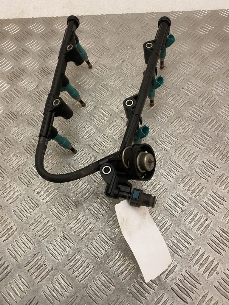 фото №7, Lexus rx 450h 2014 форсунки / комплект 2325031090