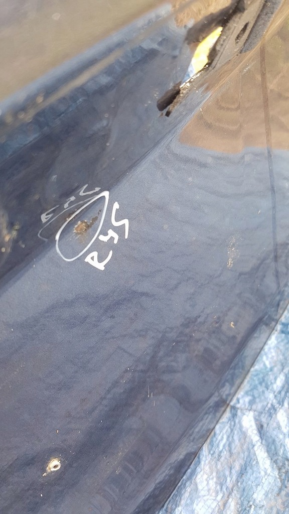 фото №13, Кришка багажника багажника citroen c4 grand picasso i