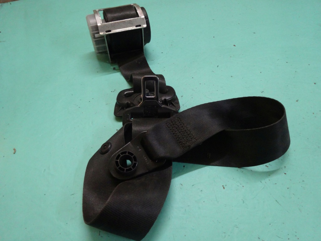 фото №4, Discovery iii 07r pas безпеки лівий перед 602276700c evb500970pma