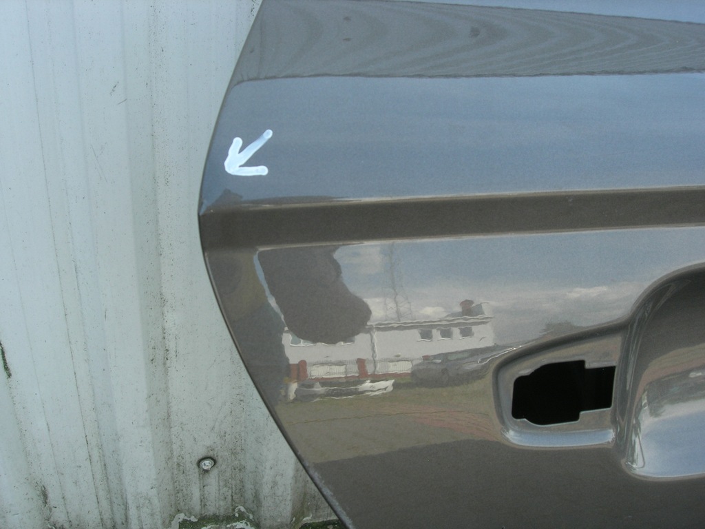 фото №6, Двері правий задня audi a6 c7 allroad warszawa