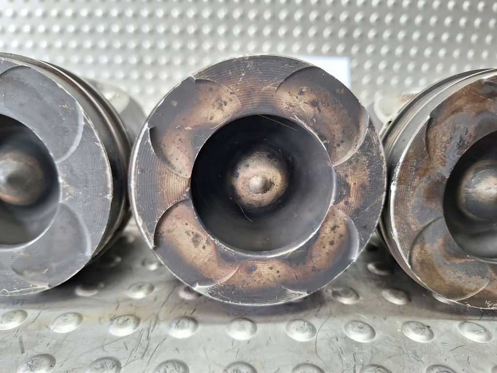 фото №7, Поршень шатун alfa romeo stelvio giulia 2.2 d 55278453 55268532