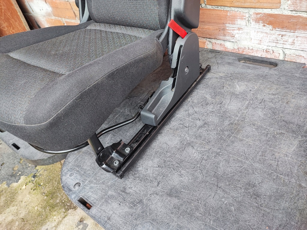 фото №9, Ford s-max mk1 сиденье средний задняя 2 ряд ii