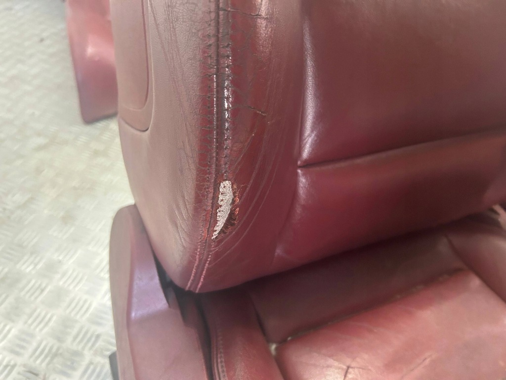 фото №12, Сидіння сидіння підігрів заднє сидіння обшивки комплект audi a4 b7 cabrio шкіра