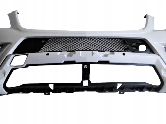 фото №1, Mercedes ml w166 166 решітка середня рама amg pts