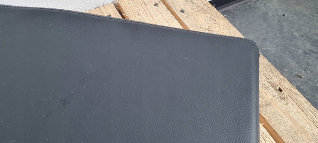 A6 c6 рестайлинг  подлокотник кожа кожаный oparcja сиденье задняя чёрный soul Недорого