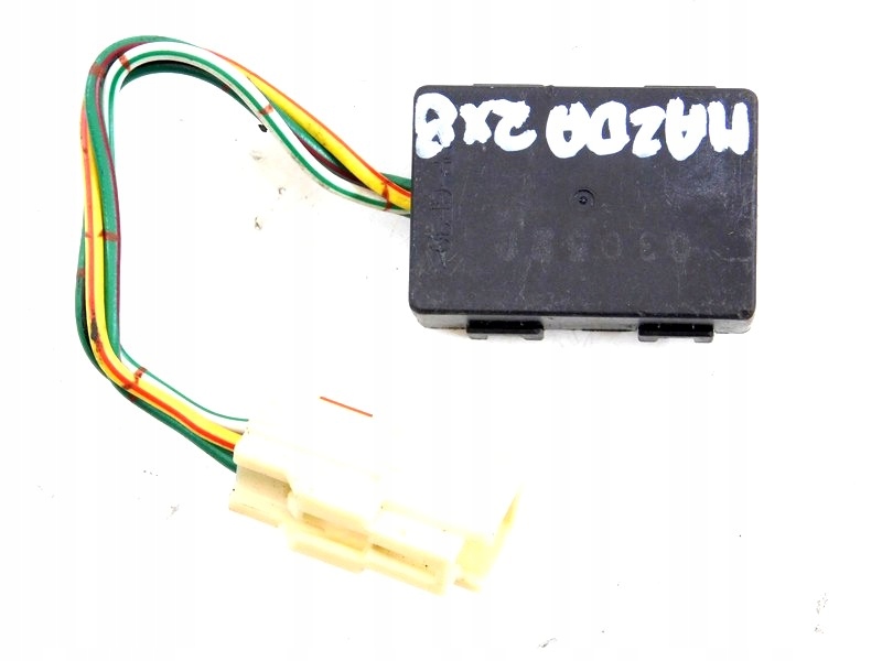 фото №2, R/20 mazda rx-8 rx8 модуль блок управления блок управления