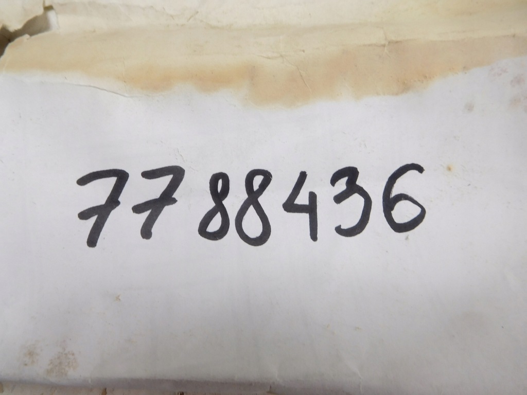 фото №9, Тяга поворотный стабилизатора fiat punto 7788436