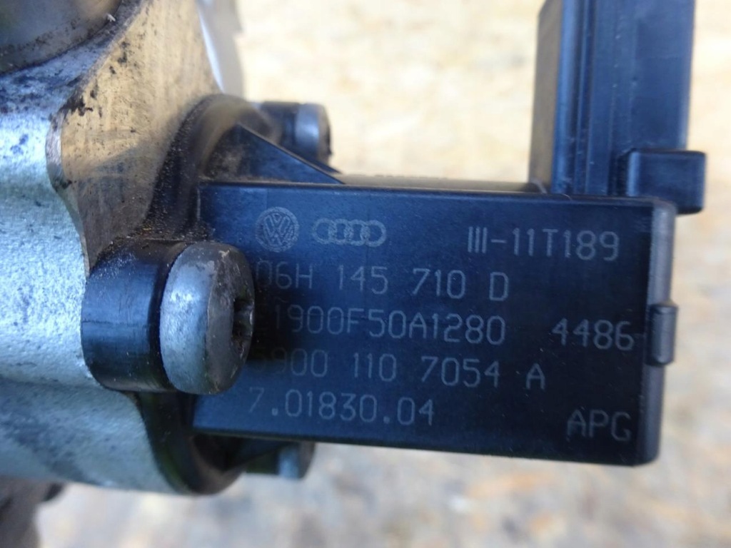 фото №10, Audi rs3 8p ttrs 8j rsq3 8u 2.5 tfsi труба повітрозабірник патрубок 07k133066c