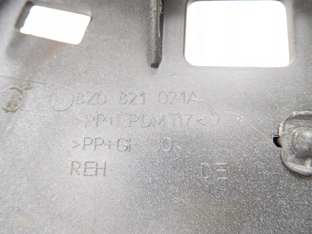 фото №9, Крила передній лівий audi a2 8z0821021a