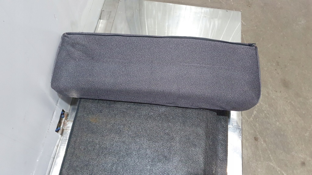 фото №7, Кровать матрас нижние scania r