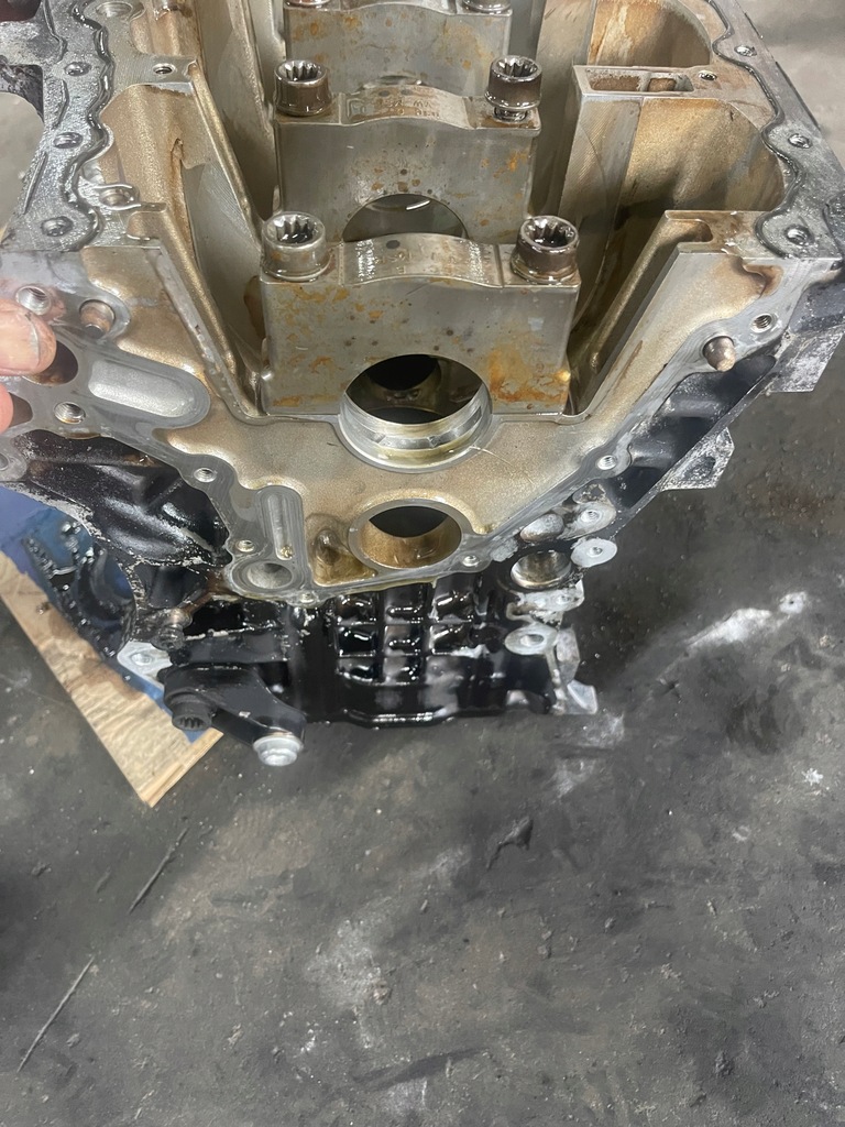 фото №5, Vw audi seat 1.0 tsi блок двигателя 05c103023c