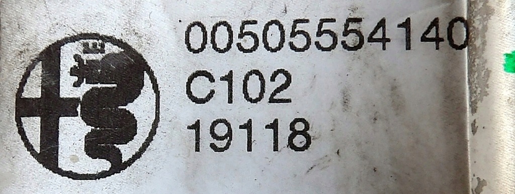 фото №3, Alfa romeo stelvio 2.0 трубки дроти пального