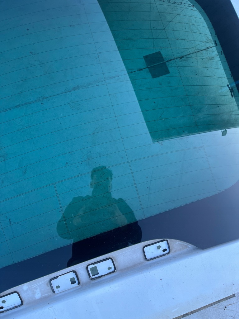 фото №10, Кришка багажника задня скло з 30v hb opel insignia ii 2017- b