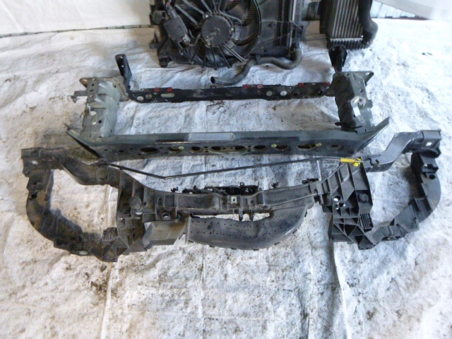 фото №16, Капот бампер лампи led перед ford focus mk3 lift