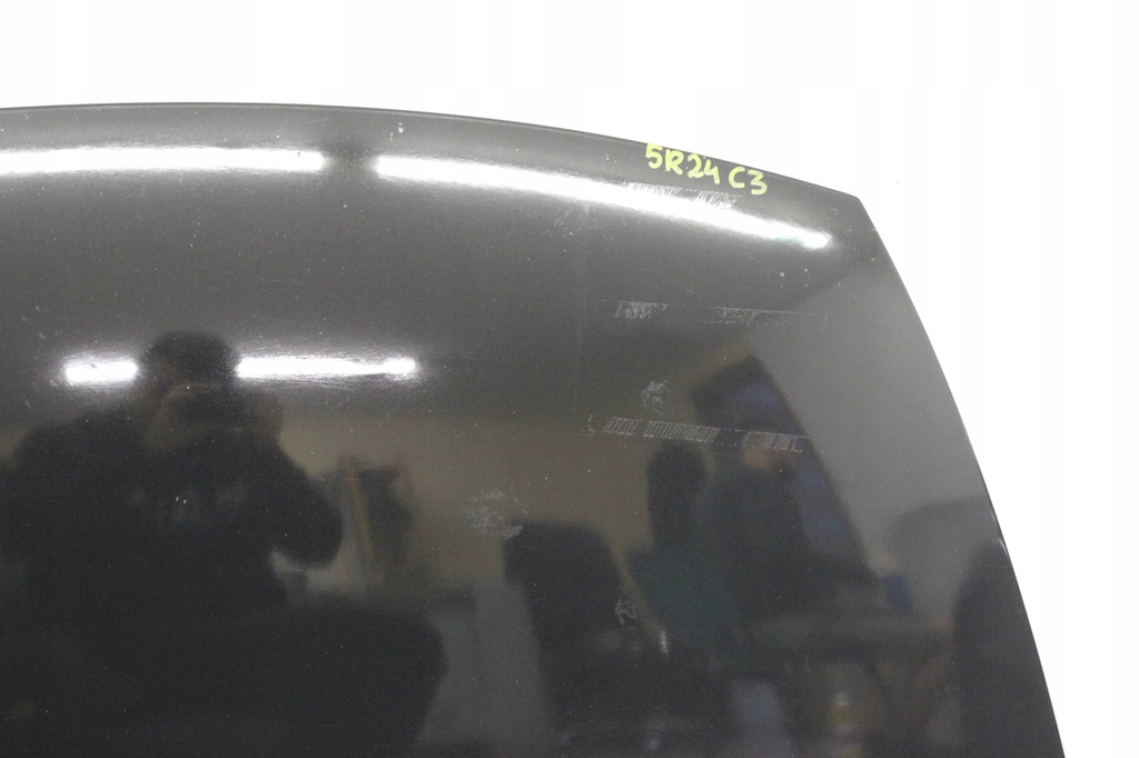 фото №4, Капот крышка citroen c3 i lift 05r- exy exyb