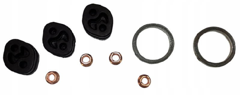 фото №4, Катализатор фильтр dpf fap mazda 3 2.0td 06- kat !!