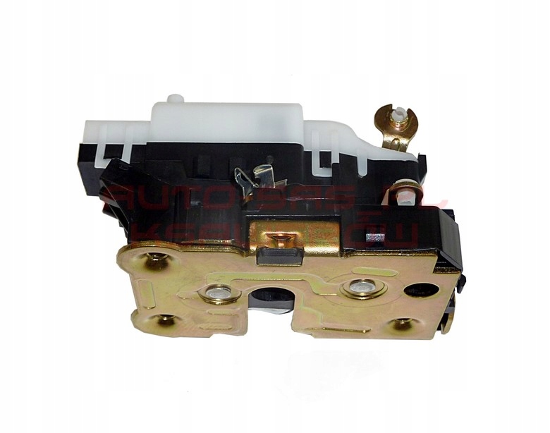 фото №1, Замок двері перед лівий iveco mascott