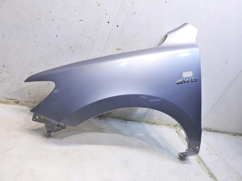 фото №8, Крила лівий перед 6f hyundai santa fe ii