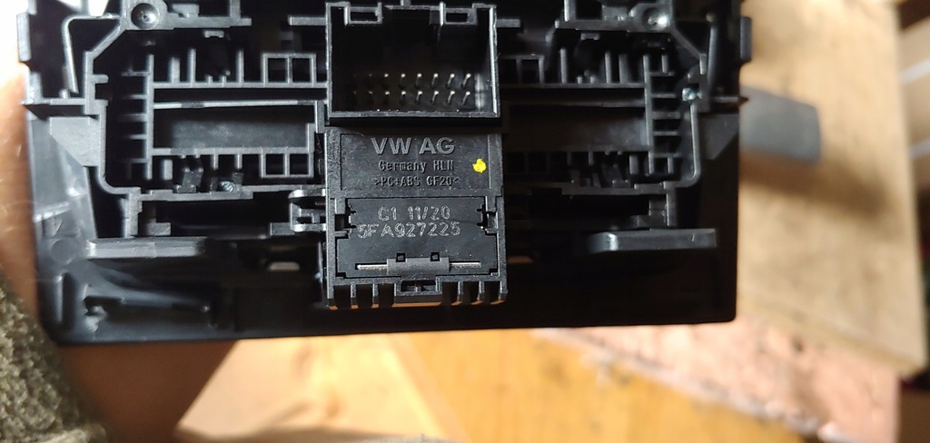 фото №5, Туннель средний kompletny seat leon 2021r 5fa927225