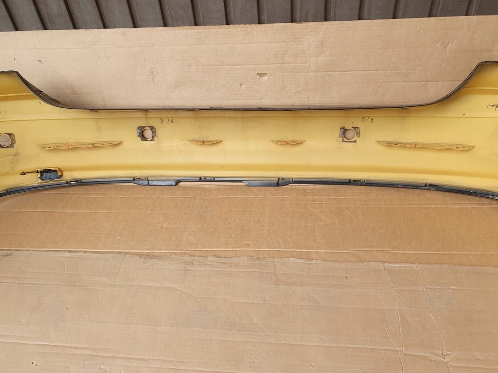 фото №13, Бампер amg mercedes 251 w251 r klasa