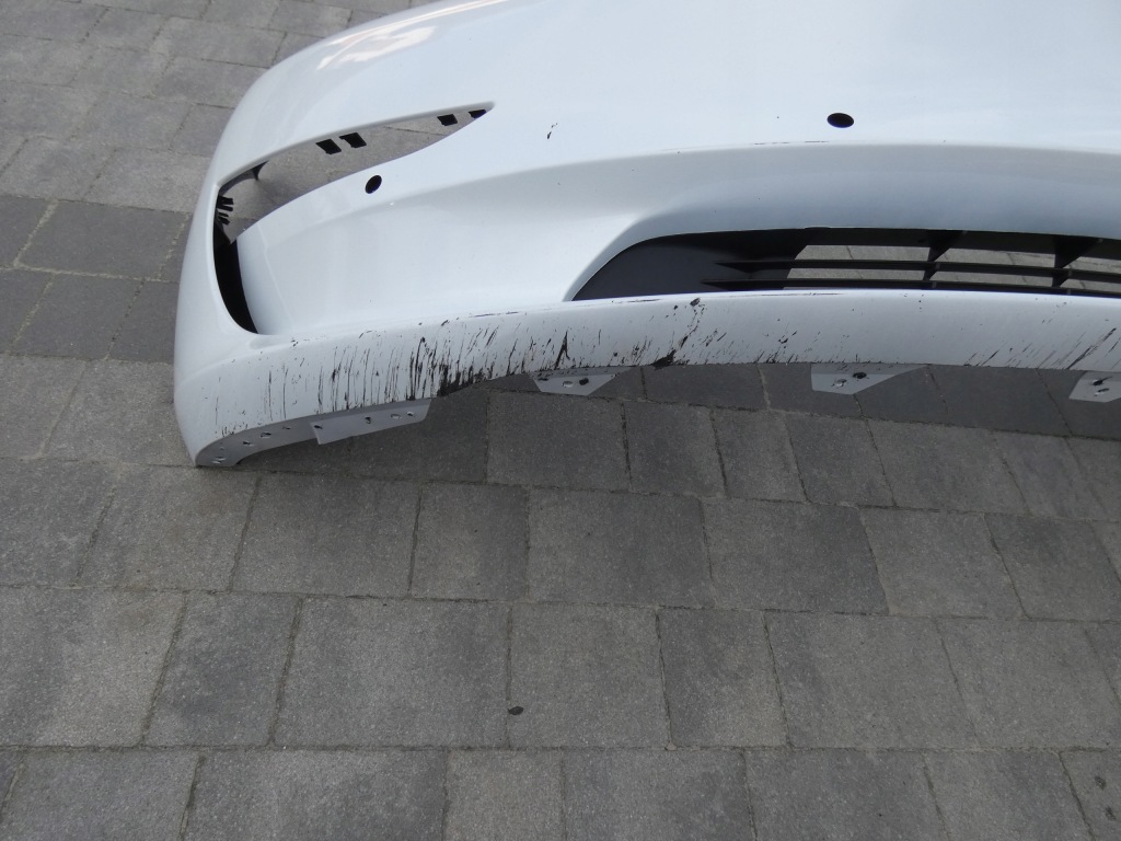 фото №7, Бампер, решітка tesla 3