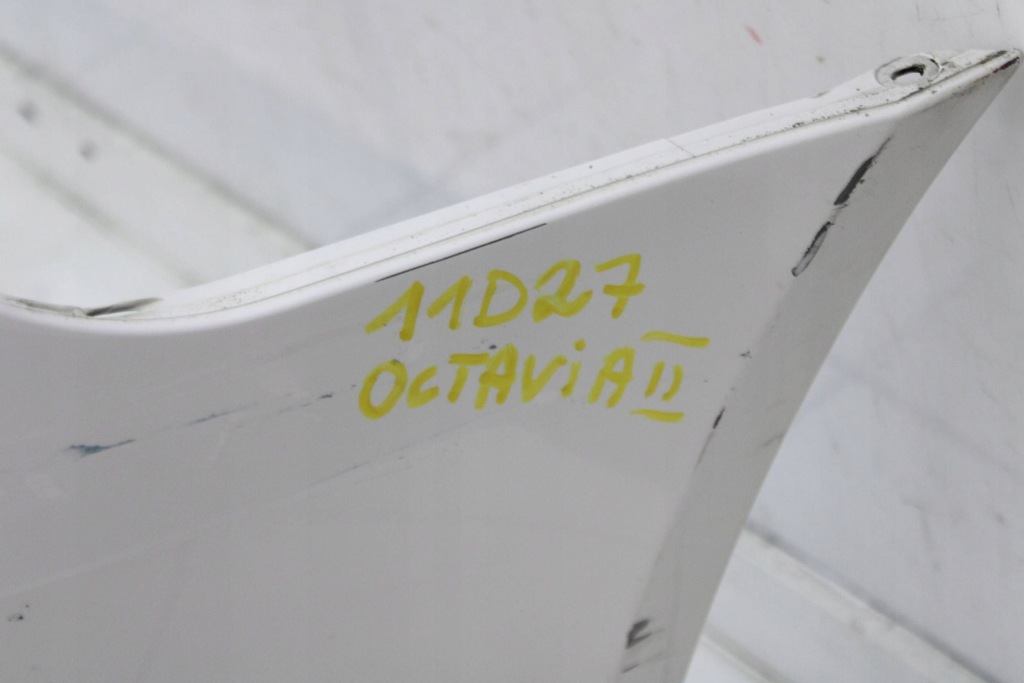 фото №13, Skoda octavia ii lift 08r- бампер перед передний 1026