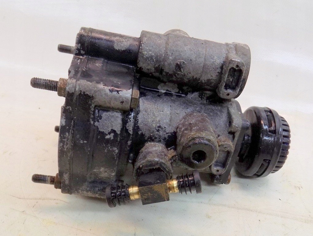 Man tga 24.430 05r клапан wabco 9730090010 Оригінал