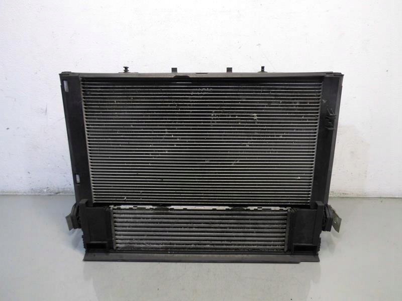 фото №1, Комплект радиатор bmw 1 f20 2.0 d