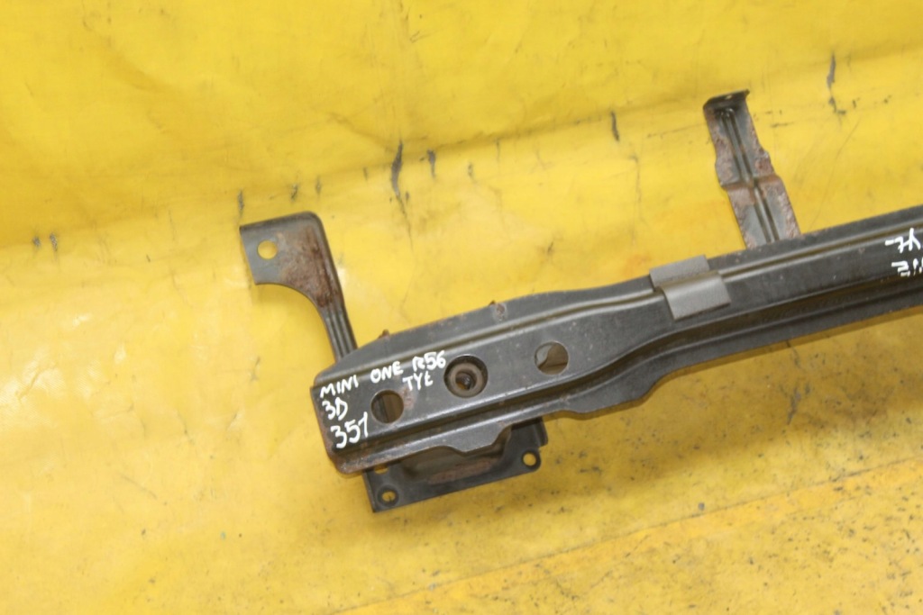 фото №4, Балка pod бампер задняя mini one r56 r55 275130503