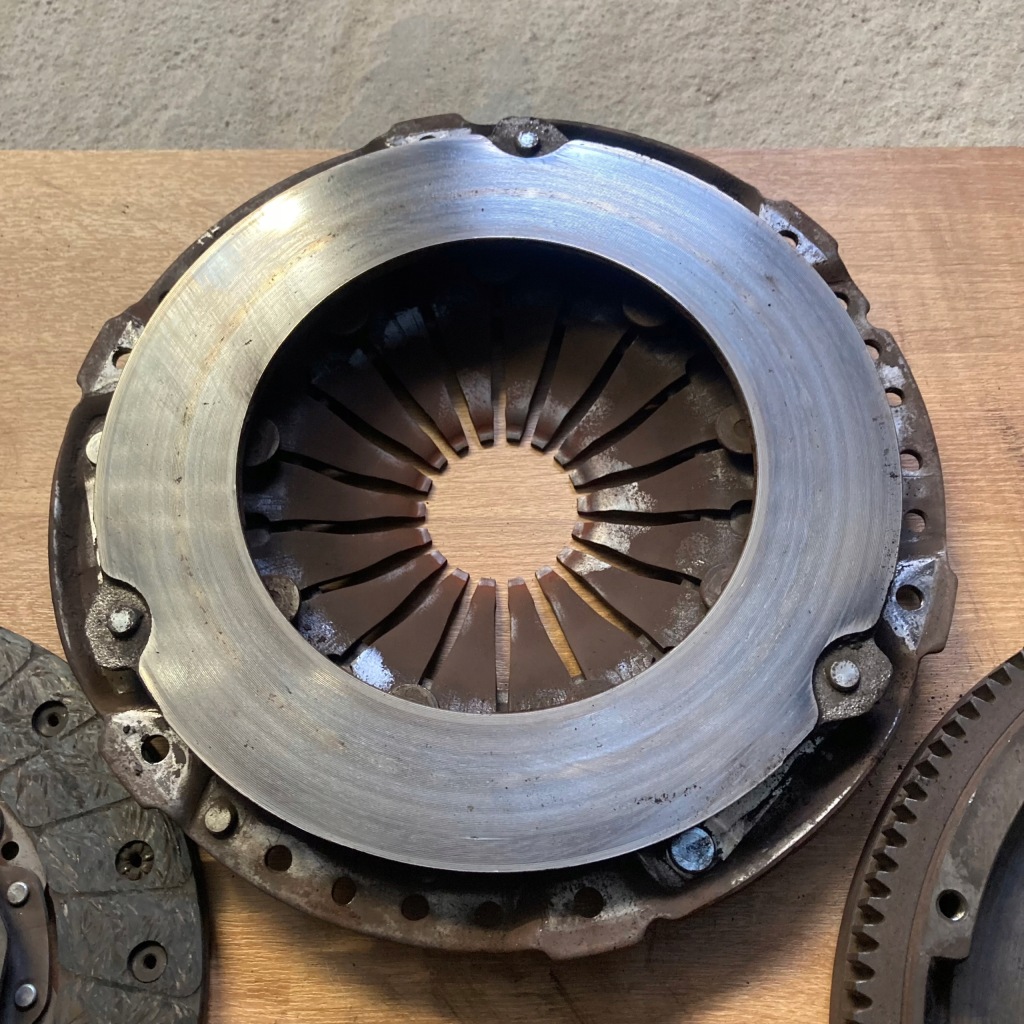 фото №10, Audi a3 8v / golf 7 1,4 tsi 122km cmb колесо маховик сцепление 03c105273p