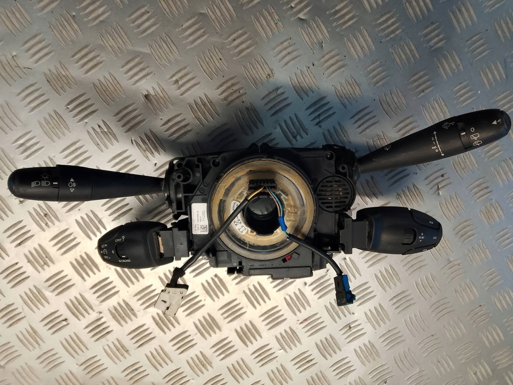 фото №1, Citroen c3 ii ds3 перемикач комбінований 96667323xt