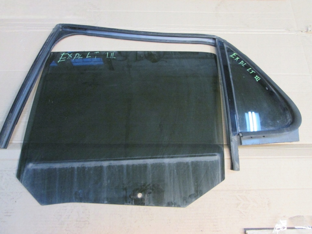 фото №1, Ford explorer 11- стекло w дверь задняя левая задняя