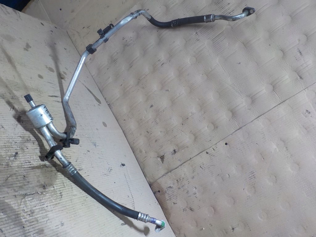 фото №1, Peugeot 308 шланг кондиционера 1.6 hdi