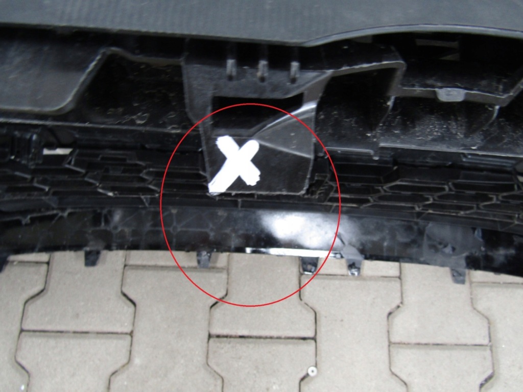 Бампер перед передний audi a3 8y0 20- Цена