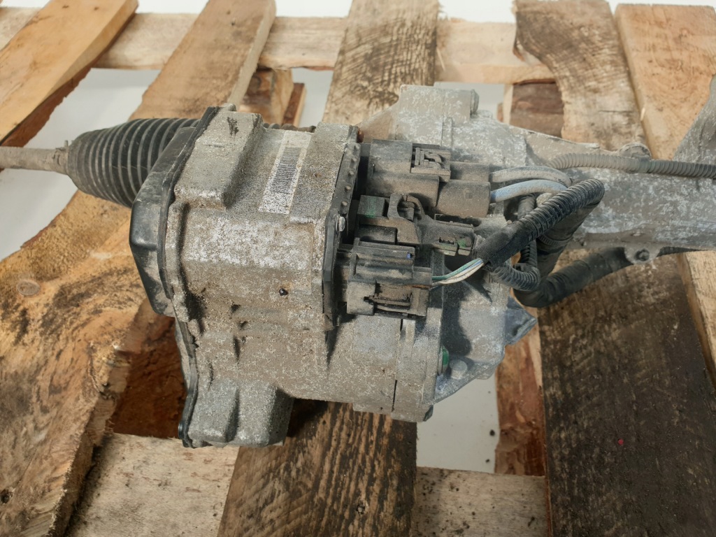 фото №7, Volvo v40 ii рейка рульова трансмісія euro 31678017