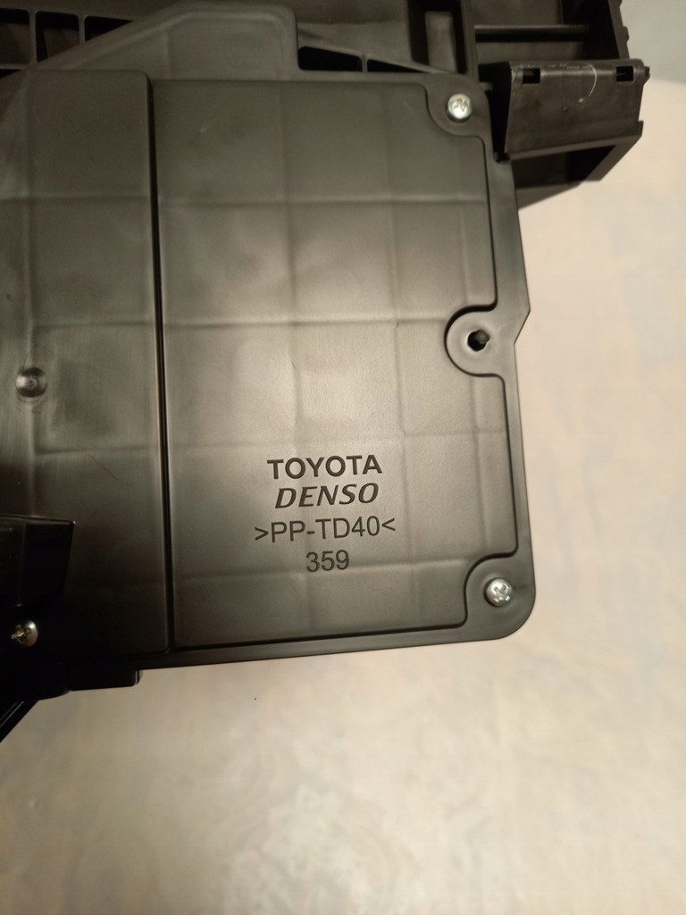 фото №6, Toyota corolla e210 e21 дисплей head up w консоль панель приборная