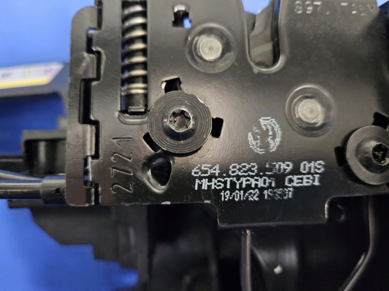 фото №14, Підсилювач передній pas передній skoda kamiq 1.5 tsi