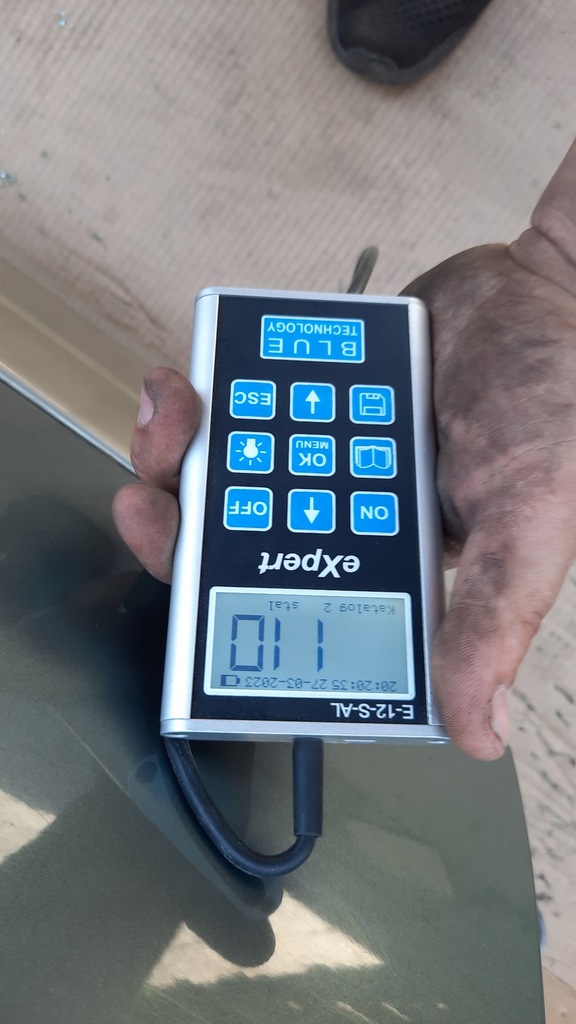 фото №5, Дверь задняя задние левая subaru legacy iii 02r