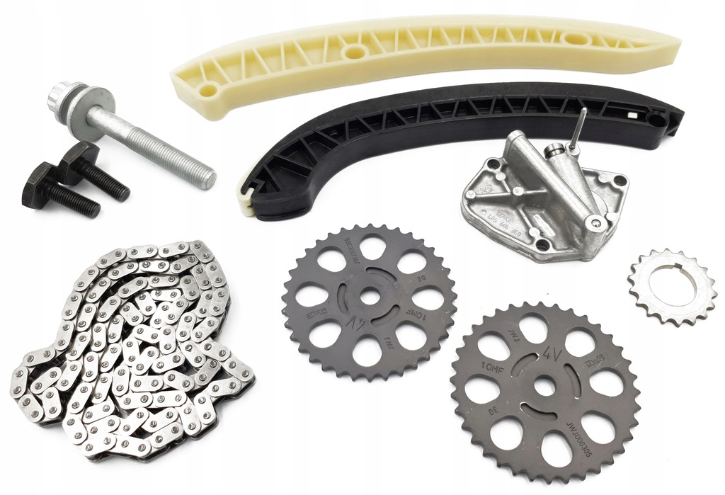 фото №11, Набір ланцюга розподільного валу [febi bilstein]