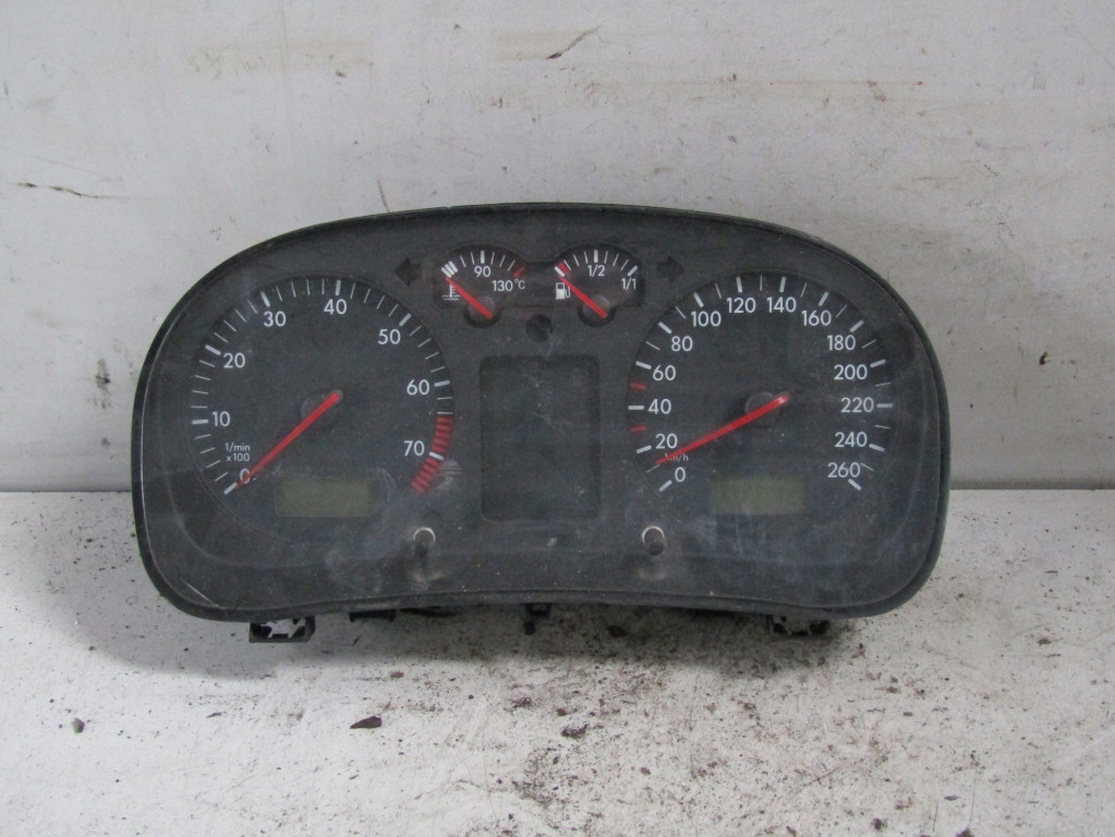 фото №1, Vw golf лічильник